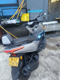 CFMOTO 150SC - ფოტო 7