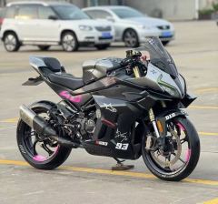 CFMOTO 450SR - ფოტო 3