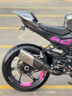 CFMOTO 450SR - ფოტო 5