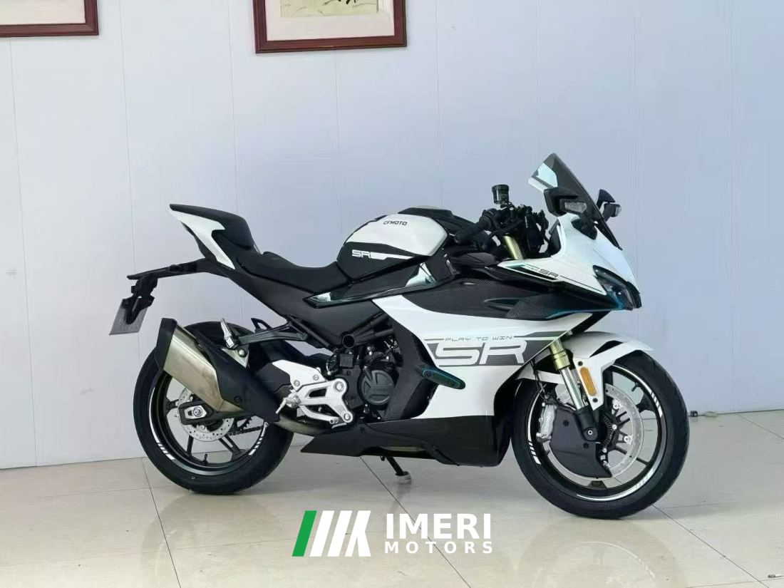 CFMOTO 450SR - мотоцикл из Китая