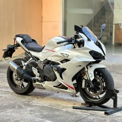 QJMOTOR Sai 600 680 cc - photo 1