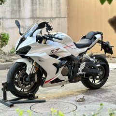 QJMOTOR Sai 600 680 cc - photo 2