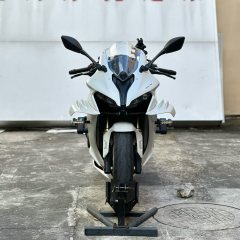 QJMOTOR Sai 600 680 cc - photo 3