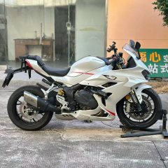 QJMOTOR Sai 600 680 cc - photo 5
