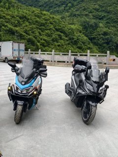 Cyclone RT5 250 cc - ფოტო 8