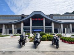 Cyclone RT5 250 cc - ფოტო 9