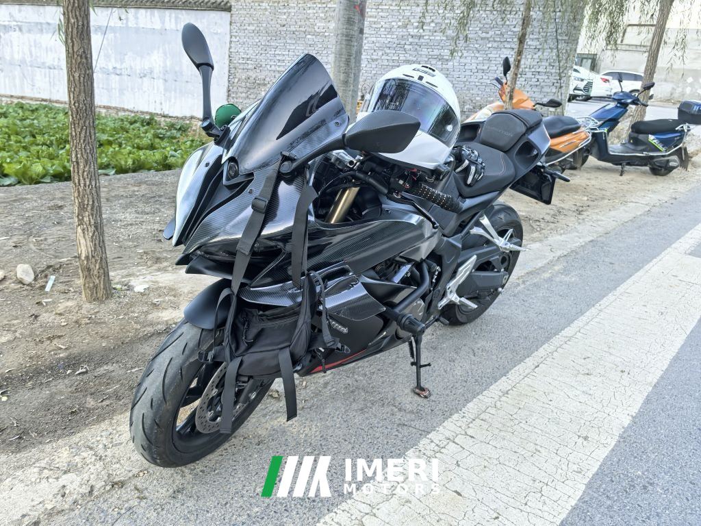 QJMOTOR Sai 600 680 cc - მოტოციკლი ჩინეთიდან