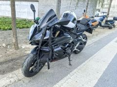 QJMOTOR Sai 600 680 cc - ფოტო 1