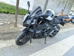 QJMOTOR Sai 600 680 cc - ფოტო 2