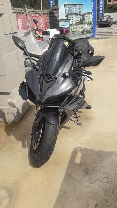 QJMOTOR Sai 600 680 cc - ფოტო 7