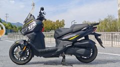 SYM Walker Joyride300 - ფოტო 1