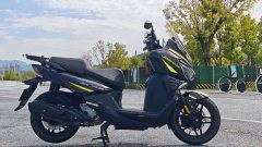 SYM Walker Joyride300 - ფოტო 2