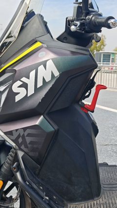 SYM Walker Joyride300 - ფოტო 6