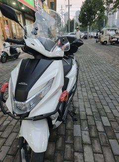 Wuyang Honda NCR125 - ფოტო 1