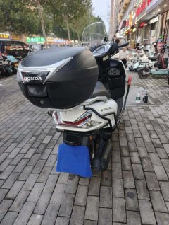 Wuyang Honda NCR125 - ფოტო 2
