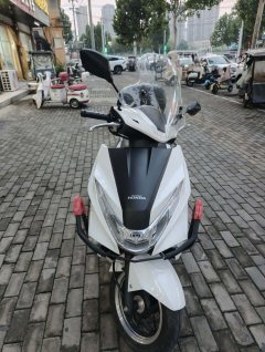 Wuyang Honda NCR125 - ფოტო 3