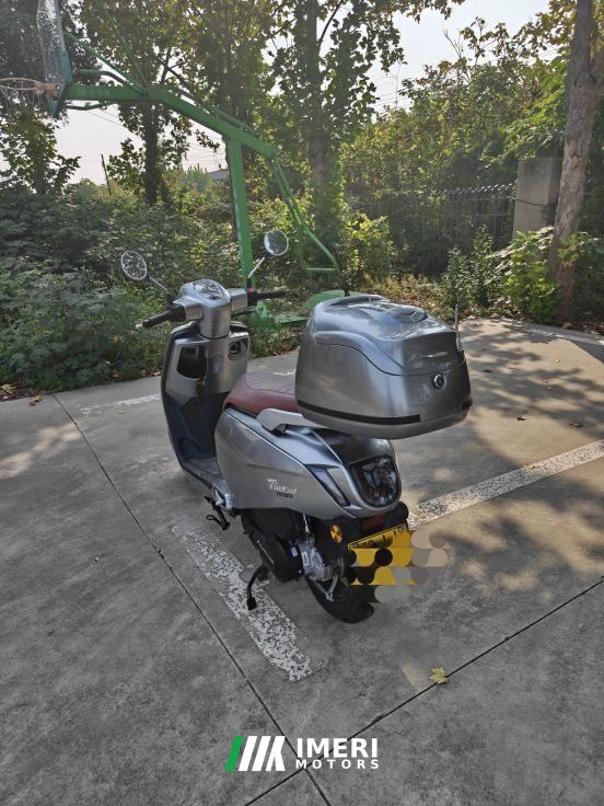 2024 QJMOTOR Tino 125 cc