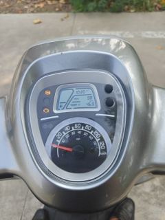 QJMOTOR Tino 125 cc - ფოტო 2