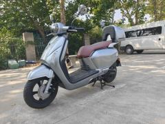 QJMOTOR Tino 125 cc - ფოტო 3