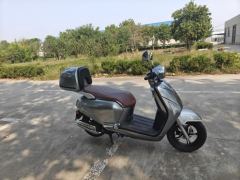QJMOTOR Tino 125 cc - ფოტო 4
