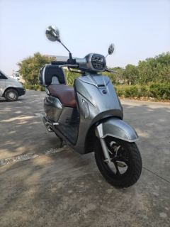 QJMOTOR Tino 125 cc - ფოტო 5