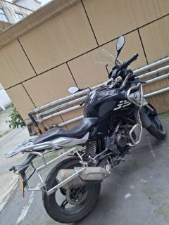 BMW G 310 GS - ფოტო 4