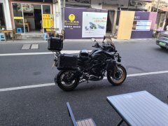 Benelli TRK702 700 cc - photo 1