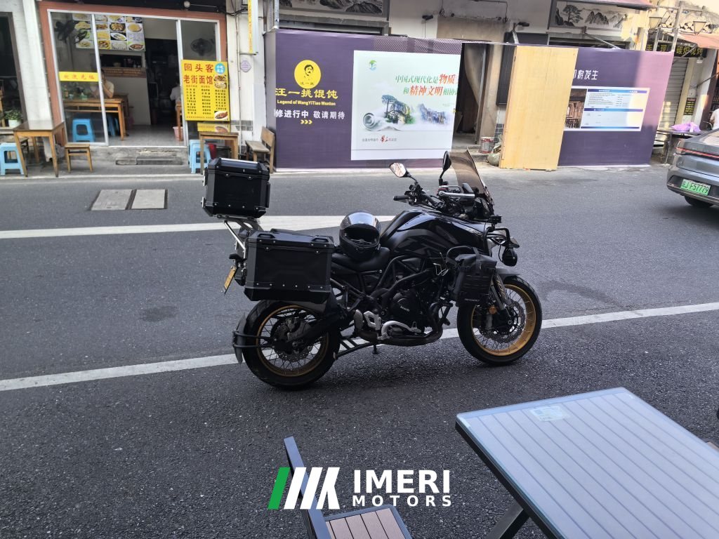 2022 Benelli TRK702 700 cc