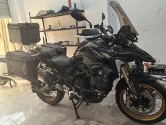 Benelli TRK702 700 cc - photo 2