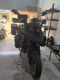 Benelli TRK702 700 cc - photo 3