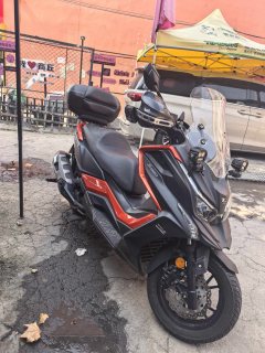 KYMCO Rowing S350 - ფოტო 1