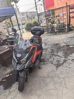 KYMCO Rowing S350 - ფოტო 4