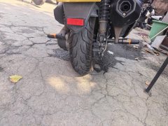 KYMCO Rowing S350 - ფოტო 5