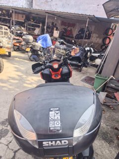 KYMCO Rowing S350 - ფოტო 6