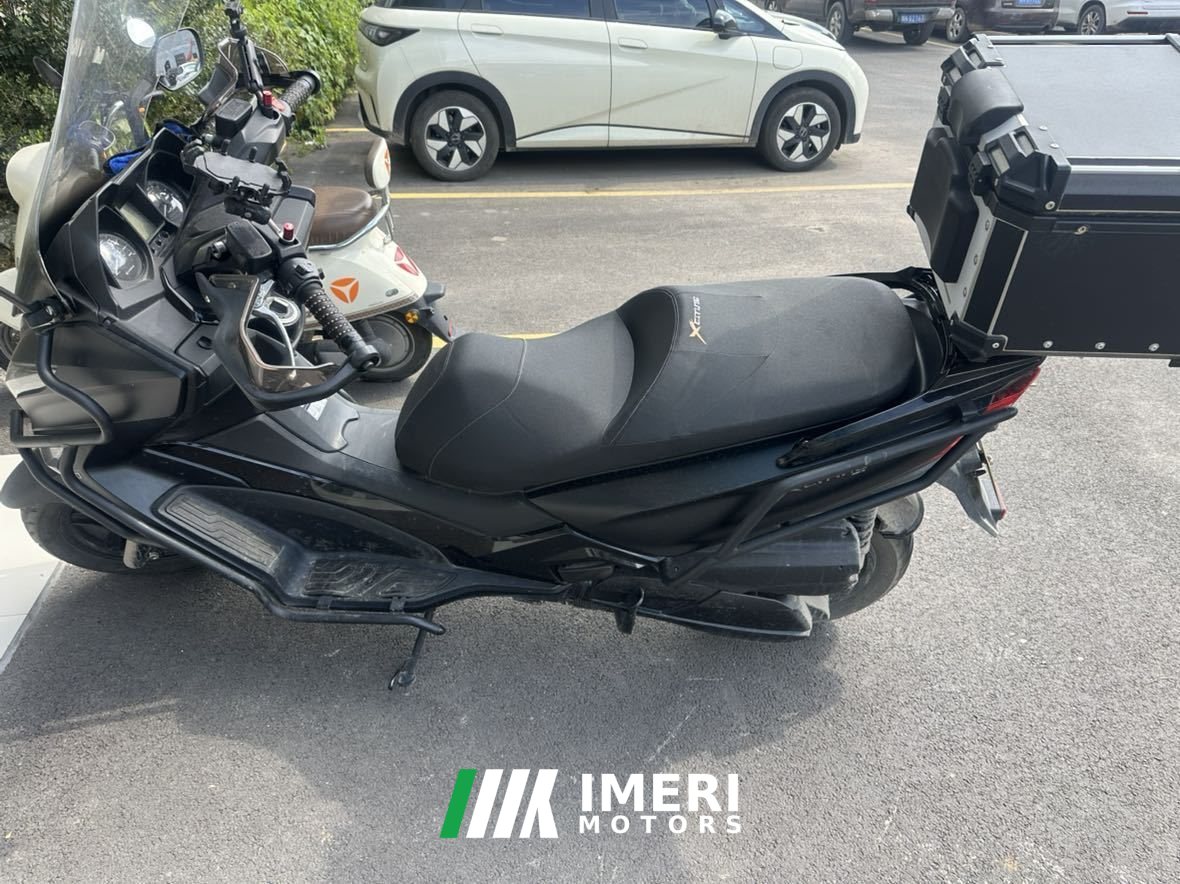 2025 KYMCO Xingting 250