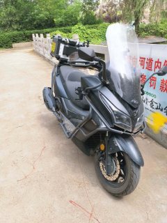 KYMCO Xingting 250 - ფოტო 2