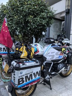 BMW R 1250 GS - ფოტო 1