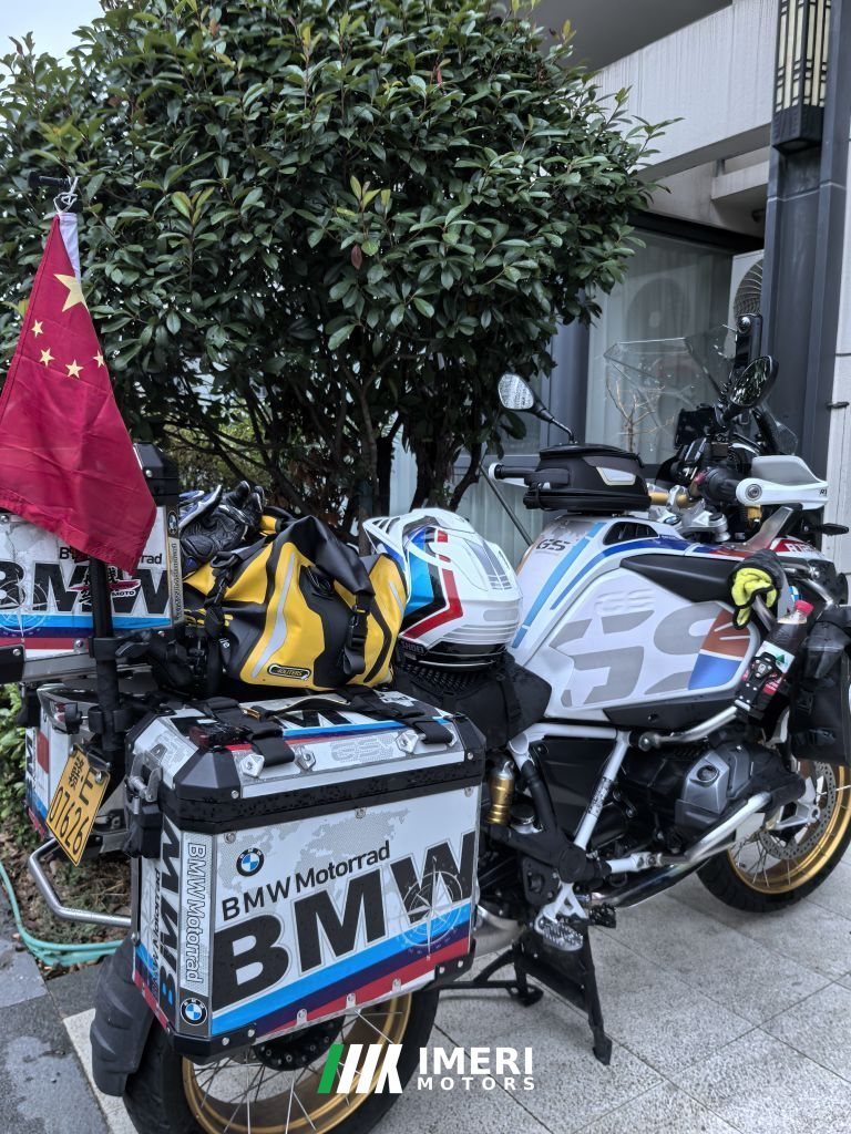 2023 BMW R 1250 GS