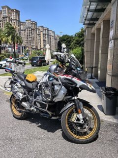 BMW R 1250 GS - ფოტო 3