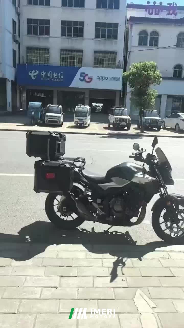 Honda CB500F (Imported) - мотоцикл из Китая