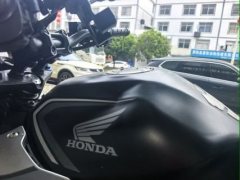 Honda CB500F (Imported) - фото 4