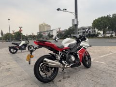 Benelli Tornado 302R 300 cc - фото 2