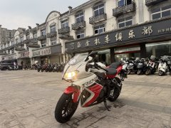 Benelli Tornado 302R 300 cc - фото 5