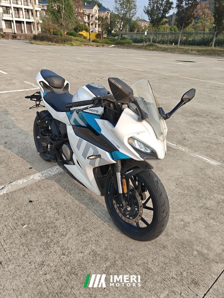 CFMOTO 250SR - მოტოციკლი ჩინეთიდან