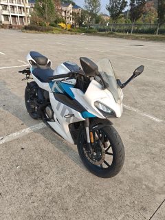 CFMOTO 250SR - ფოტო 1