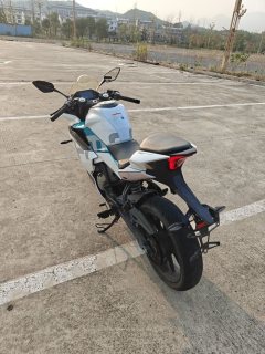 CFMOTO 250SR - ფოტო 3