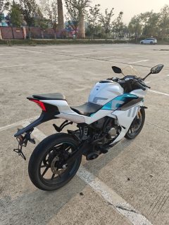 CFMOTO 250SR - ფოტო 4