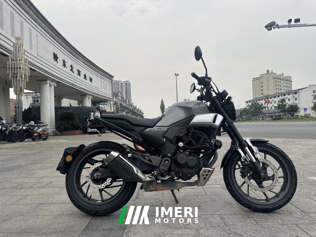 Sundiro Honda CBF190TR - მოტოციკლი ჩინეთიდან