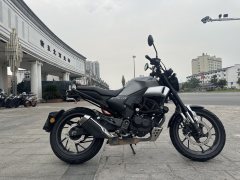 Sundiro Honda CBF190TR - ფოტო 1