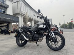 Sundiro Honda CBF190TR - ფოტო 3
